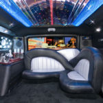 hummer interior 2