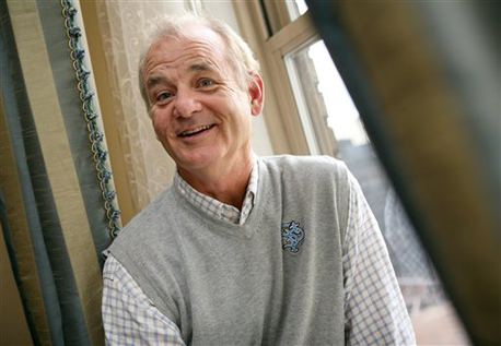 Bill Murray – A Man of His Word